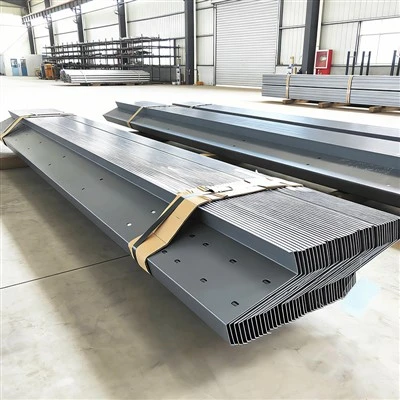 Penyemprotan Elektrostatis C Steel Purlin